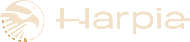 Harpia Brasil (creme)
